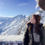 Mika Dela Cruz Instagram - i like warm hugs ❄️💬 Austria