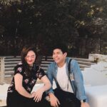 Mika Dela Cruz Instagram - nashie and i love taking breaks whenever work and life gets too overwhelming.. we love taking roadtrips and spontaneous adventures.. we love basking ourselves in nature.. although kita naman na he hides from the sun loljk he still loves going outdoors 🙈😂 here’s a short glimpse of some memories we’ve had while “wandering” ☺️❤️ @zackwey