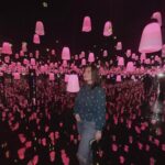 Mika Dela Cruz Instagram - daydreaming 🧠👣👀✨ Art in Island 3D Museum