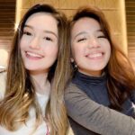 Mika Dela Cruz Instagram - keep your chin up weirdo, love you! 💖⚡️🤗 @nikkibagaporo