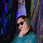Mika Dela Cruz Instagram – I’ll start my February dump with asking – how “owl” you? 🦉🌈🌩️🍭 As for us #Potterheads ⚡️this corner in a 3D art museum reminded us of Hedwig 🤭 @zackwey 

Special thanks to @nailashes.beautylounge for my yummy glazed ombre nails 💅🏻 & @zero1story_ salon for my refreshing layered cut 🎀 Art in Island 3D Museum