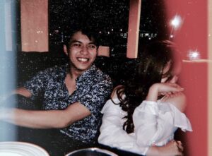 Mika Dela Cruz Instagram - i miss you.. 🥺 @zackwey