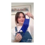 Mika Dela Cruz Instagram - these are reusable • washable • eco-friendly • properly sanitized • “CARE FACEMASKS” made by @apartment8clothing ⚡️ (btw they have pockets inside where you can insert tissue or filters) // all proceeds go to donations for our frontliners and people who need it most!!! let’s spread awareness guys that this isn’t a joke.. let’s put out positivity and take the necessary precautions for each and everyone’s safety! we all matter 🙏🏻⚡️💕😷 #loveinthetimeofcorona