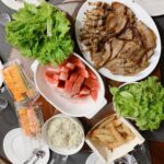 Mika Dela Cruz Instagram - GRABE KAYO!! @hodai_restaurant huhu sobrang solid ng celebration ng family tonight para sa birthday ni mommy!! 🥺💖🥳 this is perfect ngayong quarantine kung may family celebration po kayo, kahit hindi tayo makapasyal atleast we can enjoy high quality meat + lots of yummy side dishes at home ☺️ loved it!! 🤤 @hodai_restaurant