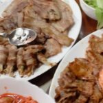 Mika Dela Cruz Instagram - GRABE KAYO!! @hodai_restaurant huhu sobrang solid ng celebration ng family tonight para sa birthday ni mommy!! 🥺💖🥳 this is perfect ngayong quarantine kung may family celebration po kayo, kahit hindi tayo makapasyal atleast we can enjoy high quality meat + lots of yummy side dishes at home ☺️ loved it!! 🤤 @hodai_restaurant