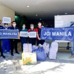 Mika Dela Cruz Instagram - with your kind donations we were able to distribute 200 high quality medical grade ppe suits + 200 caremasks today to PGH & Pasig City General Hospital • financial breakdown for these care pieces: 170,000 for the suits (850php each) + 20,000 for the masks (100php each) || total of 190,000 pesos • 🙏🏻❤️😷 #SHARETHECARE goodjob today team! can’t wait to distribute our next batches pls bear with us lang everything we make are high quality kaya it takes more time than usual. we wanna assure maximum protection and safety for our heroes 🤗