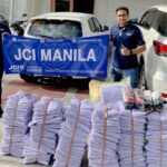 Mika Dela Cruz Instagram - with your kind donations we were able to distribute 200 high quality medical grade ppe suits + 200 caremasks today to PGH & Pasig City General Hospital • financial breakdown for these care pieces: 170,000 for the suits (850php each) + 20,000 for the masks (100php each) || total of 190,000 pesos • 🙏🏻❤️😷 #SHARETHECARE goodjob today team! can’t wait to distribute our next batches pls bear with us lang everything we make are high quality kaya it takes more time than usual. we wanna assure maximum protection and safety for our heroes 🤗