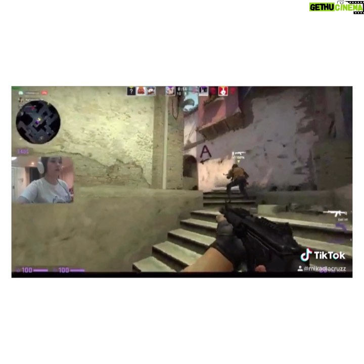 Mika Dela Cruz Instagram - swipe left to see my clutch โchambaโ gaming clip (naks) ๐๐ฝ inabot na kami ng 6am kanina e HAHAHA #csgo #csgoclutch ๐ฎ๐ซ๐ฃ proud na proud si @zackwey ๐ salamat boys! @javiiiiivaldes @pandorodrigo tonight ulit? CS:GO