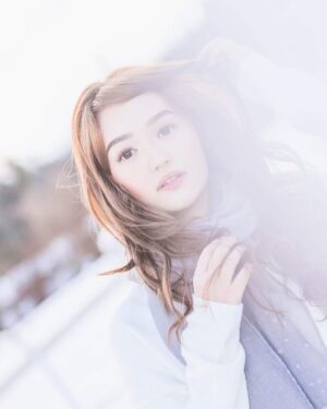 Mika Dela Cruz Instagram - pwede naba pang koreanovela? 🙈 if yes ang sagot niyo sino kaya pinaka kamukha ko sakanila? 😂💖