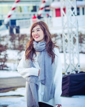 Mika Dela Cruz Instagram - pwede naba pang koreanovela? 🙈 if yes ang sagot niyo sino kaya pinaka kamukha ko sakanila? 😂💖