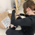 Mika Dela Cruz Instagram - DAY 2 • today was dedicated to all our palengke vendors.. salamat po sa araw araw niyong pagsasakripisyo, kundi po dahil sainyo wala po kaming makakain ❤️ the rest given was to our frontliners na kinulang sa batch kahapon 🤗 huhu it broke my heart to see na karamihan sa mga nagtitinda sa palengke walang kahit na anong protection at halos lahat sila may mga edad na 💔 ni facemask, ni gloves wala po talaga sila :( talagang sa resistensya nalang nila sila nagrerely na sana huwag mainfect.. parang impossible din sakanila ang social distancing sa dami ng tao sa palengke at trabaho nila.. SALAMAT PO! KAYO PO ANG AMING MGA SUPERHERO ❤️🙏🏻🤗😢 Malabon City