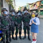 Mika Dela Cruz Instagram - DAY 1 • hindi ko maexplain yung nararamdaman ko ngayon :( nakakataba ng puso na kahit sa maliit na paraan naproteksyunan ko sila.. these are face shields po for protection (PPE) ng ating amazing and selfless frontliners na araw araw nakikipagsapalaran para saatin. i just wanted to give back to them in my own little way... salamat po sa sakripisyo ninyo! we appreciate each & every one of you. ingatan niyo din po ang inyong mga sarili ha? konting tiis nalang, matatapos din po ito.. SALAMAT PO SAINYO ❤️🙏🏻😢 sa lahat po ng gustong tumulong pero hindi alam kung papaano.. marami pong paraan :) pwede po kayong magdonate online sa mga official organizations para dito o kaya naman direct sa mga hospitals na. if monetary, wag kayong malula or matakot. any amount will help naman po. kahit 20pesos or 50pesos man yan may matutulungan ho kayo. pwede din po kayong mag DIY ng mga PPE or food packages para sa mga frontliners at sa mga nangangailangan. kung hindi naman po hot meals ang maipprepare kahit relief goods po ay makakatulong lalo na sa mga pamilya na walang wala talagang pambili kahit pagkain. kung talagang wala din pong maibibigay :) wag po magalala.. kahit simpleng pagsspread ng awareness.. kahit simpleng words of encouragement sa mga taong hindi maganda ang kalagayan at natatakot ngayon.. kahit konting pagintindi at pagaalala po po sa ating frontliners.. kahit maisama lang natin sila sa prayers natin araw araw... may nagagawa na po tayo 🤗 #loveinthetimeofcorona
