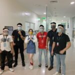 Mika Dela Cruz Instagram - DAY 1 • hindi ko maexplain yung nararamdaman ko ngayon :( nakakataba ng puso na kahit sa maliit na paraan naproteksyunan ko sila.. these are face shields po for protection (PPE) ng ating amazing and selfless frontliners na araw araw nakikipagsapalaran para saatin. i just wanted to give back to them in my own little way... salamat po sa sakripisyo ninyo! we appreciate each & every one of you. ingatan niyo din po ang inyong mga sarili ha? konting tiis nalang, matatapos din po ito.. SALAMAT PO SAINYO ❤️🙏🏻😢 sa lahat po ng gustong tumulong pero hindi alam kung papaano.. marami pong paraan :) pwede po kayong magdonate online sa mga official organizations para dito o kaya naman direct sa mga hospitals na. if monetary, wag kayong malula or matakot. any amount will help naman po. kahit 20pesos or 50pesos man yan may matutulungan ho kayo. pwede din po kayong mag DIY ng mga PPE or food packages para sa mga frontliners at sa mga nangangailangan. kung hindi naman po hot meals ang maipprepare kahit relief goods po ay makakatulong lalo na sa mga pamilya na walang wala talagang pambili kahit pagkain. kung talagang wala din pong maibibigay :) wag po magalala.. kahit simpleng pagsspread ng awareness.. kahit simpleng words of encouragement sa mga taong hindi maganda ang kalagayan at natatakot ngayon.. kahit konting pagintindi at pagaalala po po sa ating frontliners.. kahit maisama lang natin sila sa prayers natin araw araw... may nagagawa na po tayo 🤗 #loveinthetimeofcorona