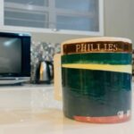 Mika Dela Cruz Instagram - we painted our very own ceramic mugs for my birthday last dec 9 💖 so happy he was super down for it and surprisingly went all out!! took him so long to perfect his artpiece ☺️ his work turned out to be better than mine.. 🥳 can’t wait to paint more mugs with u @zackwey ☕️🍵
