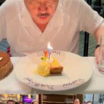 Mika Dela Cruz Instagram - 1st time at Wolfgang Steakhouse x Dear Tito Harley’s Birthday 🥳🤍🙌🏻🥩🍽🥰🥂🌙🤩 Wolfgang's Steakhouse PH