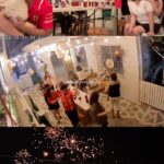 Mika Dela Cruz Instagram – if our new year’s eve were a movie trailer 🎇