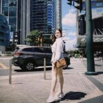 Mika Dela Cruz Instagram - took yesterday’s errands as the perfect opportunity to dress-up ✨💖 @sofabph @apartment8clothing