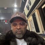 Mike Epps Instagram - The calm before the storm ⛈️ 2 sold out shows Detroit Michigan