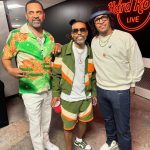 Mike Epps Instagram - Miami nights @lilduval @tip #wetheonestour