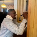 Mike Epps Instagram – Lil boosie was at granny house signing the wall this house is getting more and more famous #50yearsofhiphop > swip #317