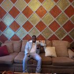 Mike Epps Instagram – Lil boosie was at granny house signing the wall this house is getting more and more famous #50yearsofhiphop > swip #317