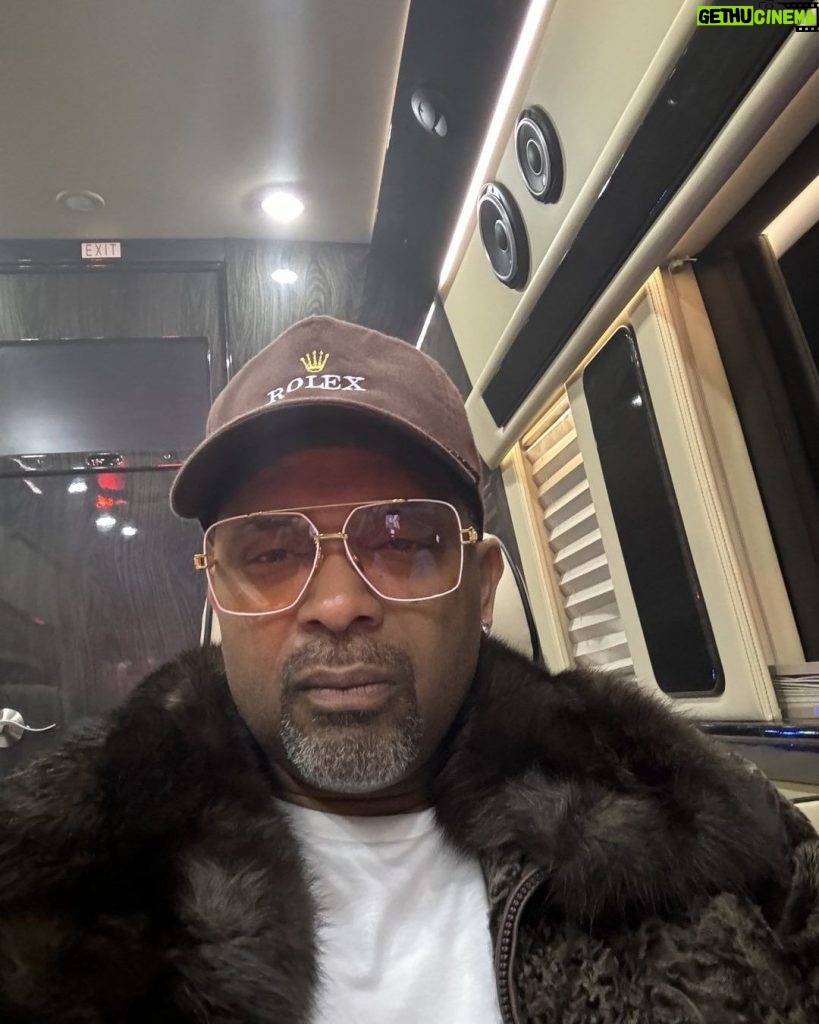 Mike Epps Instagram - The calm before the storm ⛈️ 2 sold out shows Detroit Michigan