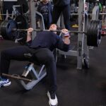 Mike O'Hearn Instagram - Titan mentality is being on the dry out, working out twice a day, doing 2 cardio sessions, and being in a caloric deficit but still lifting heavy weights with a smile on your face. 👊🏻💪🏻 Are you a Titan? Join my training and meal plans over in the link in bio and get started on transforming your life. #fitness #fitnessmotivation #fitnessmodel #fitnessaddict #fitnessgirl #fitnessjourney #fitnesslifestyle #fitnesslife #fitnessfreak #fitnessgoals #fitnessgear #fitnessfood #fitnessinspiration #fitnessgirls #fitnessbody #fitnesswomen #fitnessblogger #fitnessmodels #fitnesscoach #fitnessphysique #fitnessmom #FitnessTrainer #fitnesslover #fitnessaddicted #fitnessfreaks #fitnesstips #fitnessboy #fitnessfirst #fitnessquote #fitnessgoal Titan Crew