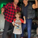 Mike O’Hearn Instagram – @ade_rai & @titanohearn 

My DayWalker🧛⚔️🐺 got to meet the Legend @ade_rai ❤️ the peaceful warrior