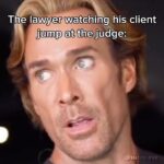Mike O'Hearn Instagram - Me representing @michaelbeach at court this week … he’s still got them hops though Your Mom's House