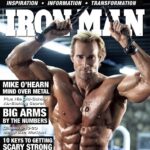 Mike O'Hearn Instagram - #throwback to the Dec 2012 edition with @mikeohearn on the cover! On top of some great tips for getting shredded, we worked hard to showcase some tips and tricks on how to get strong with some progression ideas for powerlifting. Check out this and a ton of other vintage releases by clicking the link in our bio! #ironmanmagazine #cover #model #musclemodel #strength #shredded #fatloss #weightloss #transformation