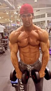 Mike O'Hearn Instagram - Don’t explain your philosophy. Embody it. 🐺⚔️❤️ #Titan Titan Crew
