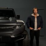 Mike O'Hearn Instagram - The Titan and Rezvani motors Team Up.. No .. TITAN UP 🐺⚔️❤️ Get Ready For The Team Up In 2024 and maybe even a Titan vehicle .. what do you say about that ? Titan Crew
