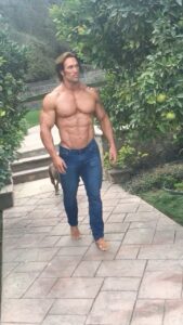 Mike O'Hearn Instagram - NO CITIZEN HAS A RIGHT TO BE AN AMATEUR IN THE MATTER OF PHYSICAL TRAINING ...WHAT A DISGRACE IT IS FOR A MAN TO GROW OLD WITHOUT EVER SEEING THE BEAUTY AND STRENGTH OF WHICH HIS BODY IS CAPABLE -SOCRATES Your Mom's House