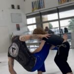 Mike O'Hearn Instagram - Have a great New Year’s Day coach/ @monsterboy_bjj : ready to be strong 🐺⚔️❤️ @titanohearn born ready DNA 🧬 #JUDO #Jujitsu #Wrestling #JKD #4yearoldTitan