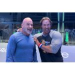 Mike O'Hearn Instagram - It’s better to be a warrior in a garden, than a gardener in a war @basruttenmma explaining why martial arts are essential for kids, and how training transcends beyond the sport and its impact in life