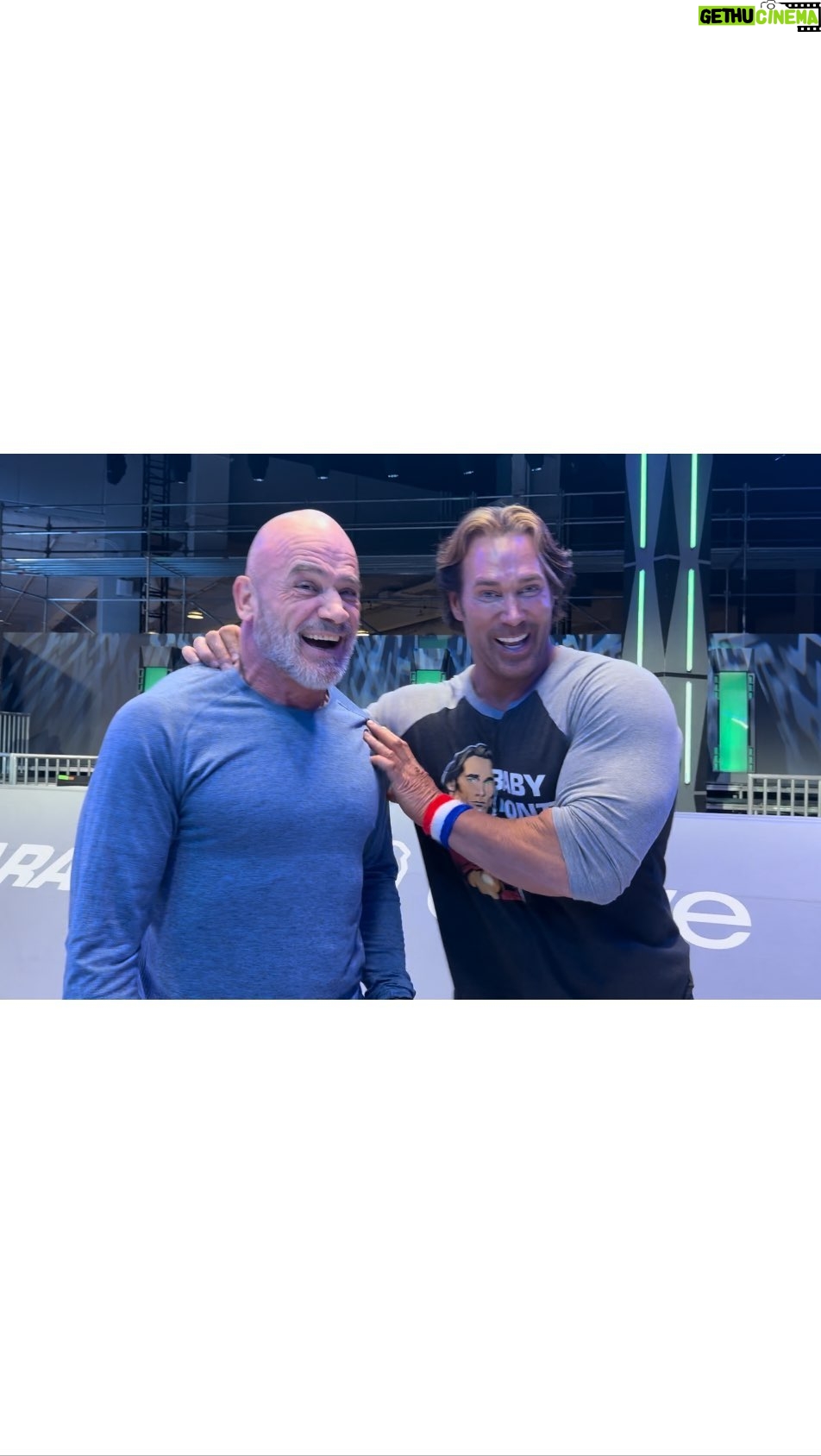 Mike O'Hearn Instagram - It’s better to be a warrior in a garden, than a gardener in a war @basruttenmma explaining why martial arts are essential for kids, and how training transcends beyond the sport and its impact in life