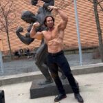 Mike O’Hearn Instagram – Baby don’t out angle me