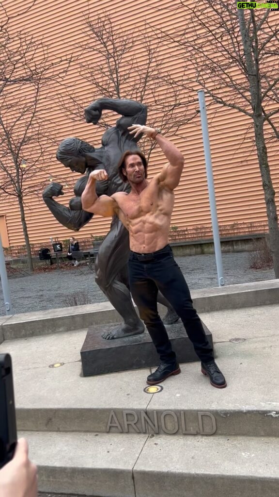 Mike O'Hearn Instagram - Baby don't out angle me