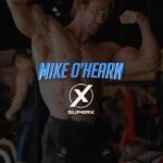 Mike O'Hearn Instagram - Mike O’Hearn the Titan x SUPERX limited edition track suit, the TITAN is now available, head over to SUPERX.co to secure yours ⚔️ #TitanCrew Titan Crew