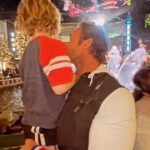 Mike O'Hearn Instagram - I hope everyone had a great Saint Nicholas Day 🎄🎁🎅 I love Mona teaching our son about his heritage ..Every year we started celebrating Dec. 6th as a family holiday. This was a big one for Mona in Romania 🇷🇴 and she’s carrying it over to @titanohearn #SaintNicholasday #Transylvania #Romania # 🇷🇴 Ward Grove Christmas Tree Farm