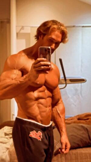 Mike O'Hearn Instagram - 30 Day Blitz volume 2 

Link in bio 

Getting ready for Christmas 🎄 and new Years 🐺⚔️❤️ 

Will be in my best shape of my life