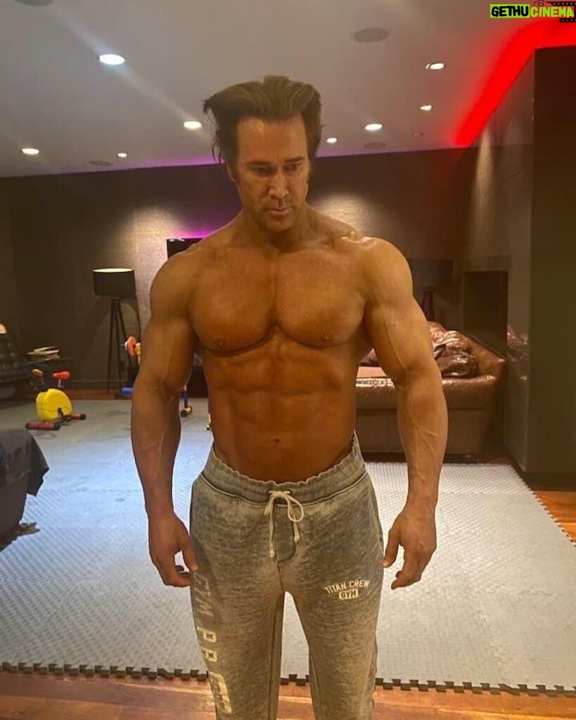 Mike O'Hearn Instagram - Caption this