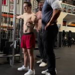 Mike O'Hearn Instagram - @greenrangerkyle Showing that passion and the love for what you do wins over everything. I don’t want to hear your excuse You want it you do it, you don’t … you don’t Gold's Gym Venice Beach California