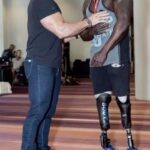 Mike O’Hearn Instagram – People fail to see at times that’s it’s beyond moving weight. It’s actually about moving people.