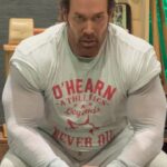 Mike O'Hearn Instagram - When Wolverine finds the Secret juice 🧃 Now I feel like @borrachinhamma ready for battle 🐺⚔️🥋