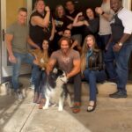 Mike O'Hearn Instagram - NEW Reality show Fat & Natty show Happy Sunday 🐺⚔️❤️ @realchefrush @jessekove @chelcielynn_ @libbiehiggins_ @monamuresan @clarkbartram @anitabartram @titanohearn