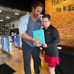 Mike O’Hearn Instagram – What an awesome week in California thanks to @goldsgymvenice1 for your hospitality 

I cannot describe the feeling looking through @schwarzenegger album with @mikeohearn  Two gentlemen I’ve had the privilege of learning from. 

#greenrangerkyle #bodybuilding #bodybuilder #downsyndrome #downsyndromebodybuilder #emdstigma #fitness #motivation #fyp #fypシ #foryoupage #explorepage Golds Gym Venice Beach
