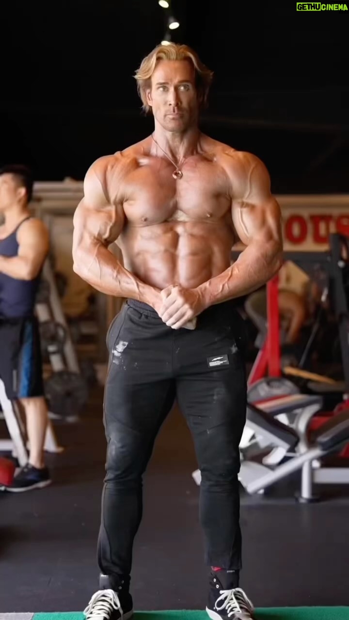 Mike O'Hearn Instagram - Have you gotten your bloodwork done with @titanmedical
