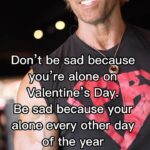 Mike O'Hearn Instagram - Tag someone that’s spending vday with their hand