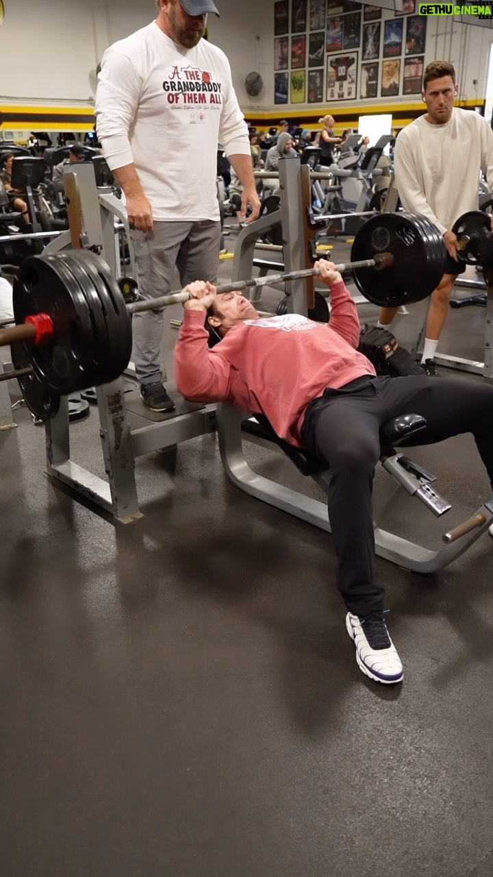 Mike O'Hearn Instagram - Learning as we go 🤷🏻